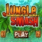 Mit der Spiel Track Rennen Online apk für Android du kostenlos Jungle Smash auf dein Handy oder Tablet herunterladen.