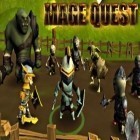 Mit der Spiel Vikings fight: North arena apk für Android du kostenlos Magie Quest auf dein Handy oder Tablet herunterladen.