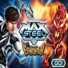Mit der Spiel Jan ken battle arena apk für Android du kostenlos Max Steel auf dein Handy oder Tablet herunterladen.
