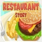Mit der Spiel  apk für Android du kostenlos Restaurant Geschichte auf dein Handy oder Tablet herunterladen.