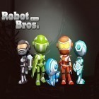 Mit der Spiel Moto GP apk für Android du kostenlos Brüder Roboter Deluxe auf dein Handy oder Tablet herunterladen.