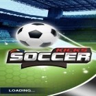 Mit der Spiel  apk für Android du kostenlos Fußball Kicks auf dein Handy oder Tablet herunterladen.