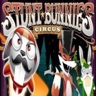 Mit der Spiel Rayman Jungle Run apk für Android du kostenlos Stunt Kaninchen Zirkus auf dein Handy oder Tablet herunterladen.