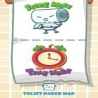 Mit der Spiel Dr. Jim Jack apk für Android du kostenlos Toilettenpapier Mann auf dein Handy oder Tablet herunterladen.