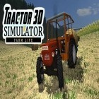 Mit der Spiel Toca: Küche apk für Android du kostenlos Traktor Simulator 3D: Farmleben auf dein Handy oder Tablet herunterladen.