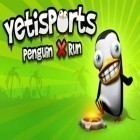 Mit der Spiel  apk für Android du kostenlos Yetisports Pinguin X Lauf auf dein Handy oder Tablet herunterladen.