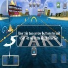 Mit der Spiel Truck Simulator: Offroad 2 apk für Android du kostenlos Extreme Power Boot Raser auf dein Handy oder Tablet herunterladen.