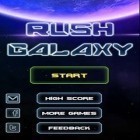 Mit der Spiel Helden der Turmabwehr apk für Android du kostenlos Rush Galaxy auf dein Handy oder Tablet herunterladen.