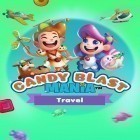Mit der Spiel  apk für Android du kostenlos Candy Blast Mania: Reise auf dein Handy oder Tablet herunterladen.