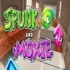 Mit der Spiel Magische Portale apk für Android du kostenlos Spunk und Moxie auf dein Handy oder Tablet herunterladen.