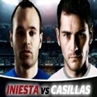 Mit der Spiel Quadrate: Ein Spiel über Quadrate und Punkte apk für Android du kostenlos Iniesta gegen Casillas auf dein Handy oder Tablet herunterladen.