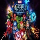 Mit der Spiel  apk für Android du kostenlos Marvel: Mächtige Helden auf dein Handy oder Tablet herunterladen.