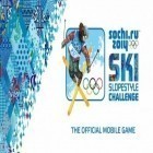 Mit der Spiel Indigo See apk für Android du kostenlos Sochi.ru 2014: Slopestyle-Ski Herausforderung auf dein Handy oder Tablet herunterladen.