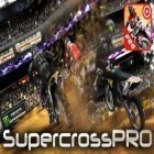 Mit der Spiel  apk für Android du kostenlos Supercross Pro auf dein Handy oder Tablet herunterladen.
