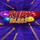 Mit der Spiel Cyberline Rennen apk für Android du kostenlos Ruby Blast auf dein Handy oder Tablet herunterladen.