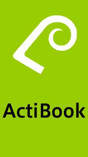 Kostenlos das Büro app ActiBook für Android Handys und Tablets herunterladen.