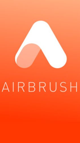Kostenlos das Arbeiten mit Grafiken app AirBrush: Einfacher Fotoeditor  für Android Handys und Tablets herunterladen.