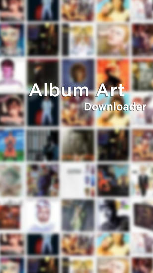 Kostenlos das app Album Art Downloader für Android 4.0. .a.n.d. .h.i.g.h.e.r Handys und Tablets herunterladen.