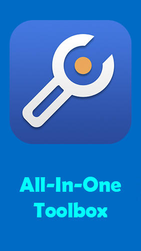 Kostenlos das app All-In-One Toolbox: Cleaner, Booster, App Manager  für Android Handys und Tablets herunterladen.