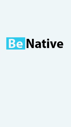 Kostenlos das Bildung app BeNative: Speakers für Android Handys und Tablets herunterladen.