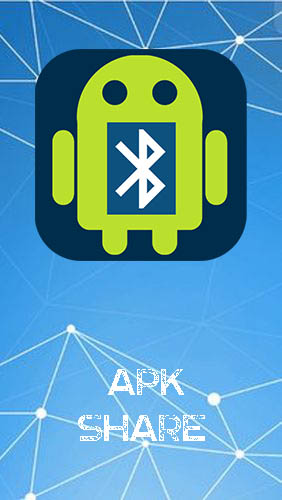 Kostenlos das System app Bluetooth App Sender: APK Share  für Android Handys und Tablets herunterladen.