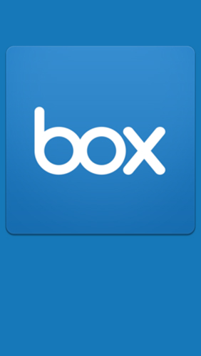Kostenlos das Cloud-Services app Box für Android Handys und Tablets herunterladen.