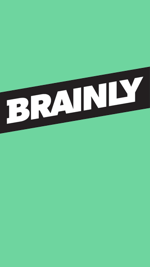 Kostenlos das app Brainly: Studiere  für Android Handys und Tablets herunterladen.