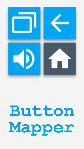 Kostenlos das System app Button Mapper: Programmiere deine Buttons  für Android Handys und Tablets herunterladen.