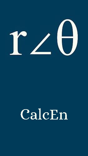 Kostenlos das Finanzen app CalcEn: Komplexer Taschenrechner  für Android Handys und Tablets herunterladen.