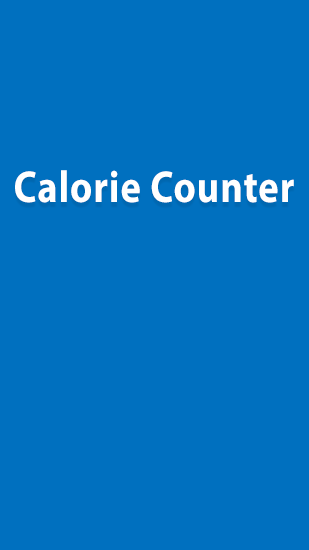 Kostenlos das Gesundheit app Kalorienzähler  für Android Handys und Tablets herunterladen.