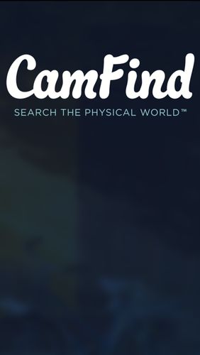 CamFind: Visuelle Suchmaschine 