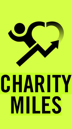 Charity Miles:Gehe und Laufe 