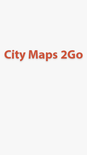 Kostenlos das app Stadtkarten 2Go  für Android Handys und Tablets herunterladen.