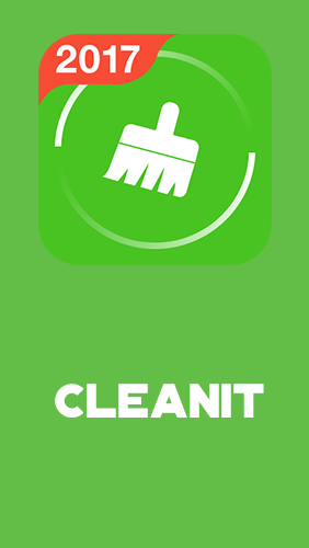 Kostenlos das app CLEANit - Booste und Optimisiere  für Android Handys und Tablets herunterladen.