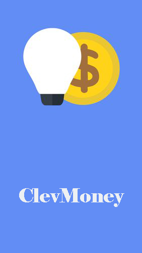Kostenlos das Finanzen app ClevMoney - Persönliche Finanzen  für Android Handys und Tablets herunterladen.