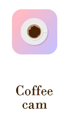 Kostenlos das Arbeiten mit Grafiken app Coffee Cam: Vintage FIlter und Lichter für Android Handys und Tablets herunterladen.