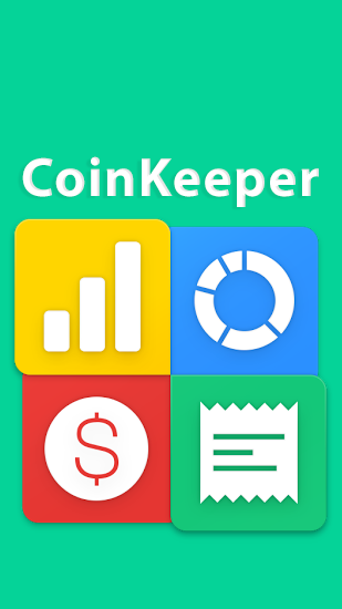 Kostenlos das Finanzen app Coin Keeper für Android Handys und Tablets herunterladen.
