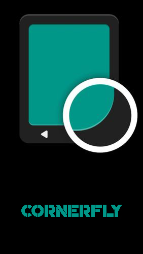 Kostenlos das Interface app Cornerfly für Android Handys und Tablets herunterladen.