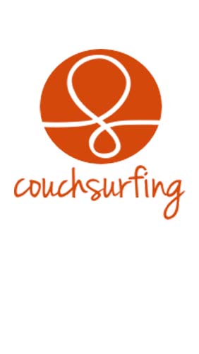 Kostenlos das Site-Apps app Couchsurfing Reiseapp  für Android Handys und Tablets herunterladen.