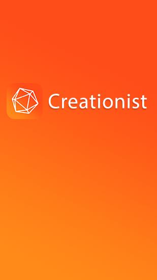 Kostenlos das app Creationist für Android Handys und Tablets herunterladen.