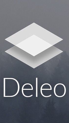 Kostenlos das Arbeiten mit Grafiken app Deleo: Verbinde und bearbeite Fotos  für Android Handys und Tablets herunterladen.
