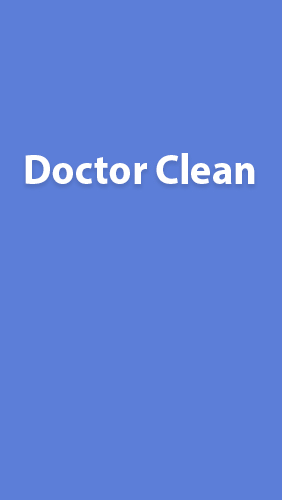 Kostenlos das Optimisierung app Doctor Clean: Speed Booster für Android Handys und Tablets herunterladen.