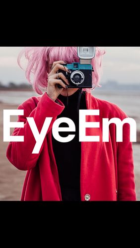 Kostenlos das Arbeiten mit Grafiken app EyeEm - Kamera und Fotofilter  für Android Handys und Tablets herunterladen.