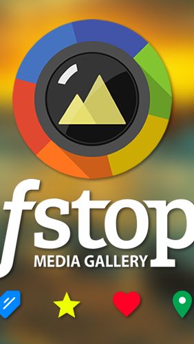 Kostenlos das Arbeiten mit Grafiken app F-Stop Gallerie  für Android Handys und Tablets herunterladen.
