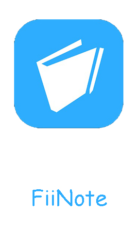 Kostenlos das Organizer app FiiNote: Notiere Alles  für Android Handys und Tablets herunterladen.