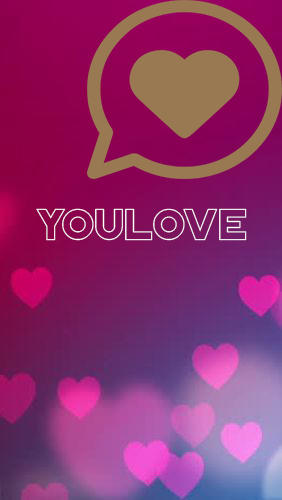 Kostenlos das app YouLove: Finde deine echte Liebe  für Android Handys und Tablets herunterladen.