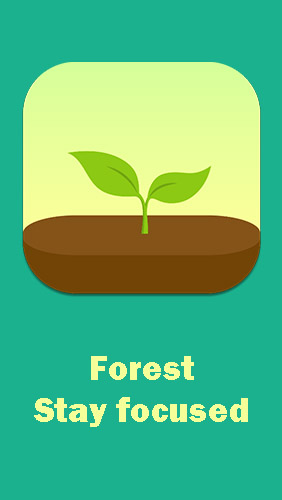 Kostenlos das app Wald: Bleibe Fokusiert  für Android Handys und Tablets herunterladen.