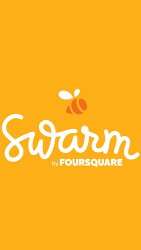 Swarm von Foursuqare: Check In 