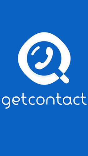 Kostenlos das Optimisierung app GetContact für Android Handys und Tablets herunterladen.