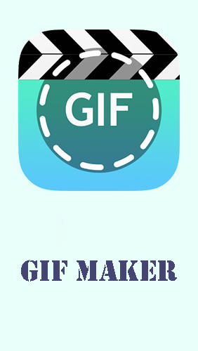 Kostenlos das Arbeiten mit Grafiken app GIF Maker - GIF Bearbeitung  für Android Handys und Tablets herunterladen.